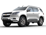 Chevrolet TrailBlazer II GM800 2012-2015
