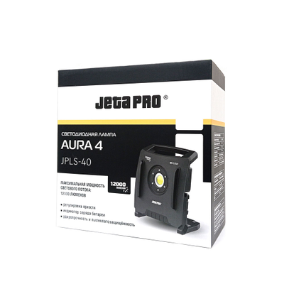 Лампа светодиодная JETA PRO AURA-4