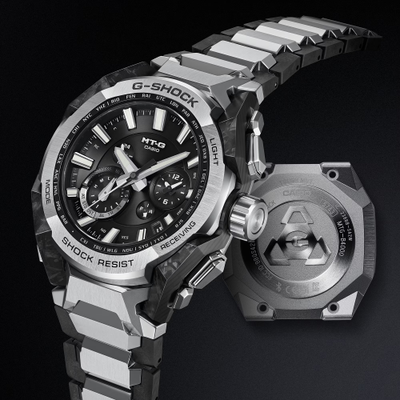 Часы Casio G-Shock MTG-B4000BD-1A