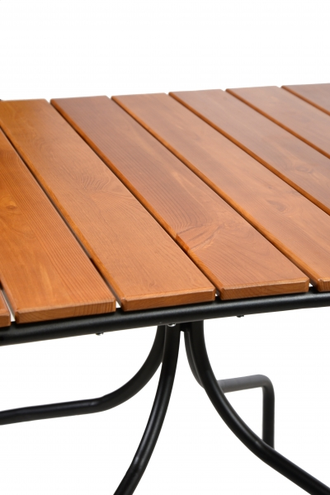 Набор террасной мебели Wood