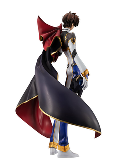 Фигурка Судзаку Куруруги (Kururugi Suzaku Pilot Suit Ver.)