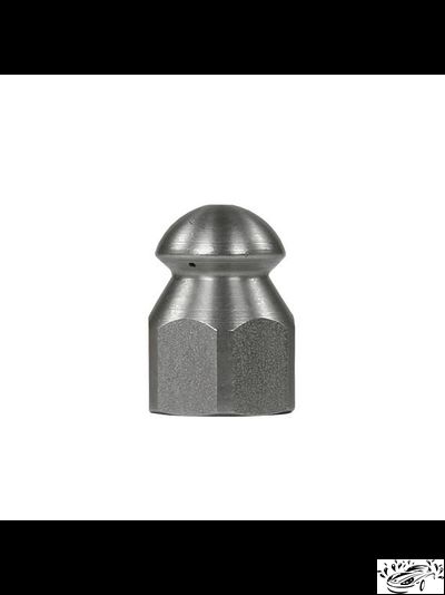 Форсунка каналопромывочная ( с боем вперед и назад, вход 1/4)