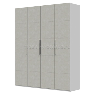 Шкаф Вива ШР-4 (Белый глянец)