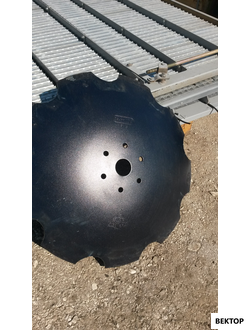 Диск на дискатор БДМ Ромашка Bellota 1905-24MR455 610 мм