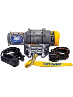 Лебедка электрическая для ATV Superwinch Terra35