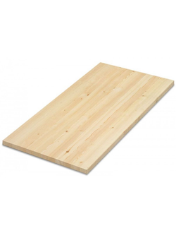 Мебельный щит хвойный 40х600х3000 мм сорт «АВ»