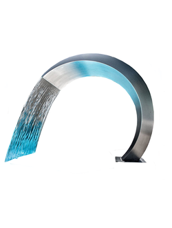 Водопады и водяные пушки