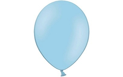 Эко шар 10"/25см Пастель, ВП, 100 шт МИКС