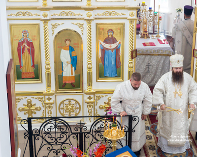 резные элементы для иконостаса