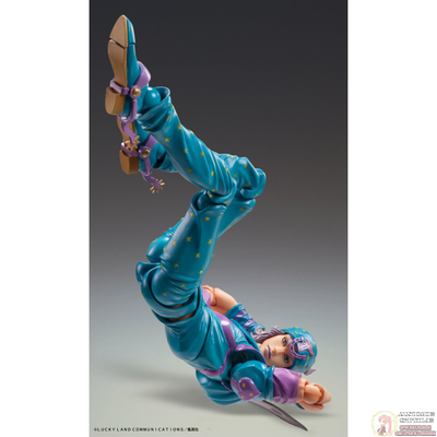 Фигурка Джонни Джостар (Johnny Joestar Second)