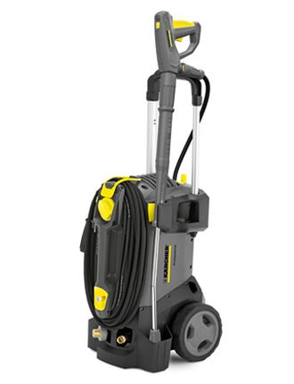 Аппарат высокого давления Karcher HD 5/17 C Plus - Артикул 1.520-941.0 (Plus-Грязевая фреза)