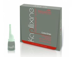 Nouvelle Control Ultra drops Лосьон против выпадения волос "ударное лечение", 10*7 мл