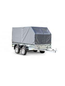 ПРИЦЕП КМЗ "БИЗНЕС-ОПТИМА"