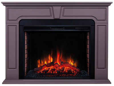 Электрокамин Theodor GR с очагом Epsilon 33