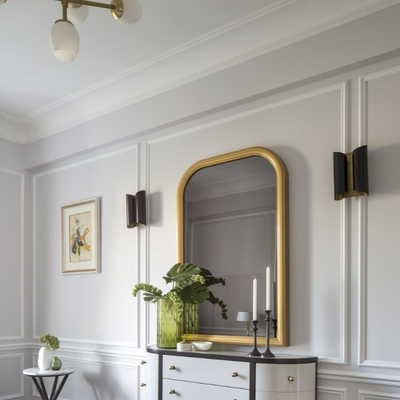 Карниз из полиуретана Orac Decor C338 BA'ROCK, 2 метра