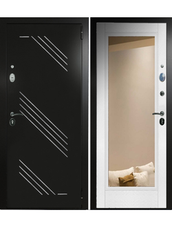 Входная Дверь Мега Зеркало