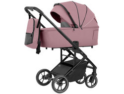 Коляска 2в1 Carrello Alfa CRL-6507 Rouge Pink 2024