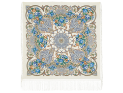 Павловопосадский платок Княжеский 680-1