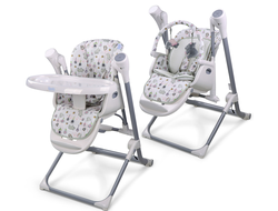 Стульчик для кормления Nuovita Unico Leggero Natura/Природа