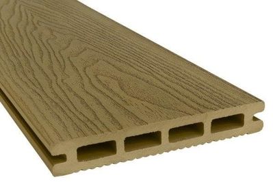 Террасная доска Bulros Country3D 145x21 мм  Вяз