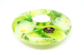 Модель № D46: подсвечник &quot;Речная сказка&quot;