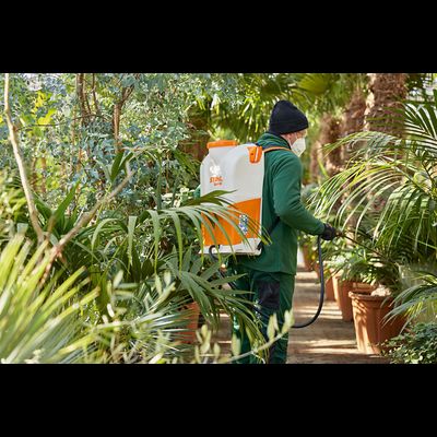 Аккумуляторный опрыскиватель Stihl SGA 85