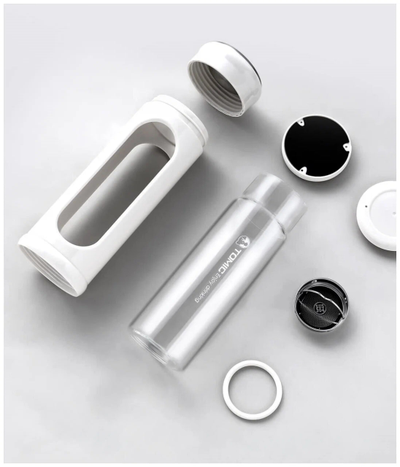 Термокружка Xiaomi Tomic Creative Plastic Cup 350 ml White