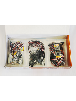 Ресурсный набор РобоТрек «ДАТЧИКИ» 554423