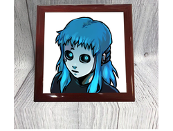 Шкатулка "Sally Face" №5