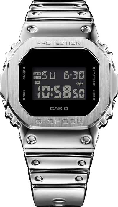 Часы Casio G-Shock GM-5600YM-8
