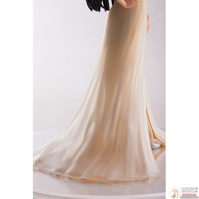 Фигурка 1/7 Маи Сакурадзима (Sakurajima Mai Wedding ver.)