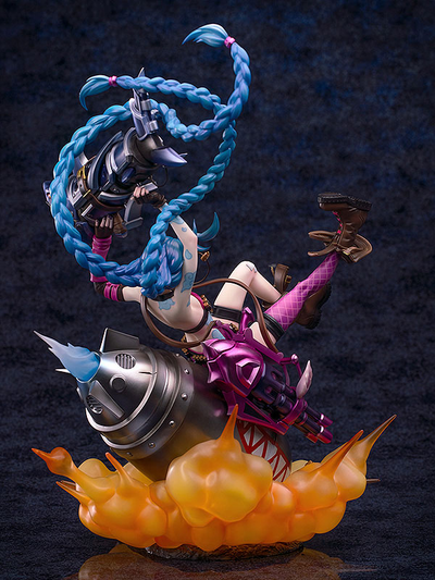 Фигурка 1/7 Джинкс (Jinx)