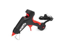 Пистолет клеевой 60 Вт с диаметром стержня 11 мм КП-60-11 серия ПРОФИ мощностью 60 Вт