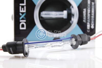Ксеноновая лампа H1 Dixel UXV Ceramic +30%, 5000K, 1шт