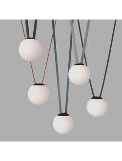 Светильник Denkirs DK3049-WB