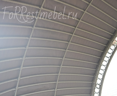 Плетеные Качели-Беседка ISOLA