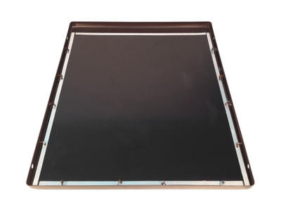 Стеклокерамическая поверхность Лысьва ЭПС 301 МС коричневый