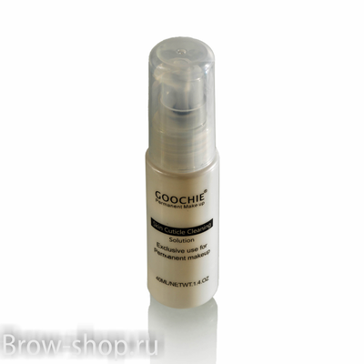 Чистый гель Goochie
