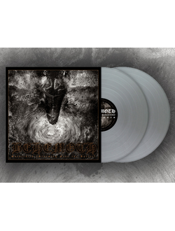 BEHEMOTH - Sventevith (Storming Near The Baltic) 2-LP Silver