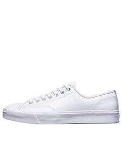 Кеды Converse Jack Purcell Low White 168135C