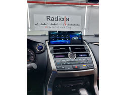 Монитор Android для Lexus NX 2017+ RDL-LEX-NX17+