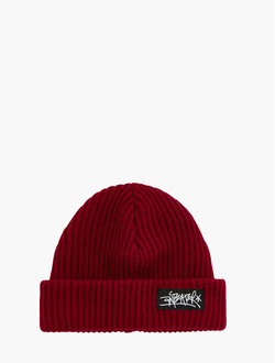 Шапка Anteater Fishman Красная фото 1