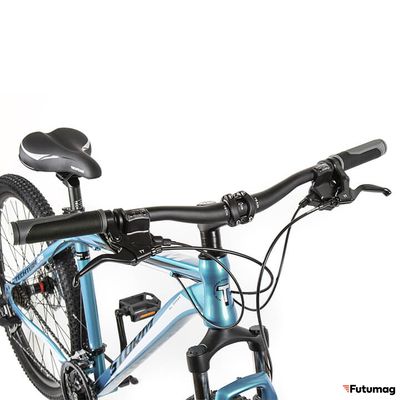 Горный велосипед TechTeam Storm 26 черный