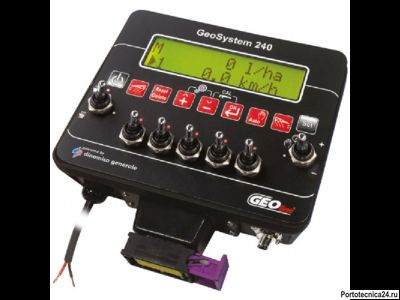 Компьютер GeoSistem 240 CS GPS-5V
