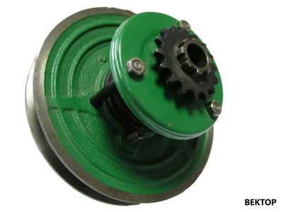 Шкив вариатора верхний 54-1-6Б