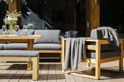 Лаунж-зона Booka