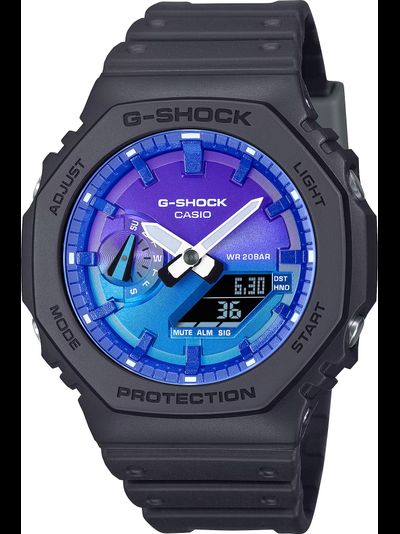 Часы Casio G-Shock GA-2100FL-1A