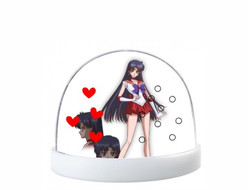 Водяной шар Сейлор Мун №1