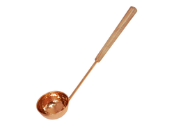 Черпак Медь 40 см "Русский Пар"