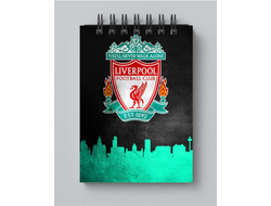 Блокноты Ливерпуль, Liverpool FC